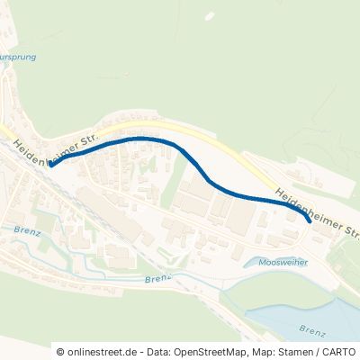 Schwarzer Weg 89551 Königsbronn 