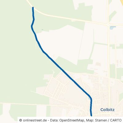 Letzlinger Straße 39326 Colbitz 