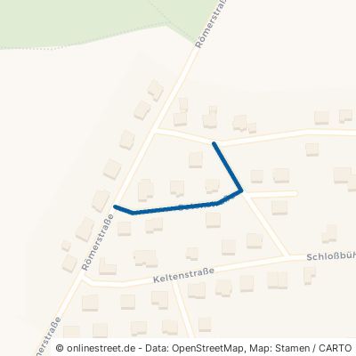 Gotenstraße 72175 Dornhan Weiden 