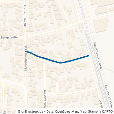 Heinrich-Heine-Straße 68642 Bürstadt Bobstadt 