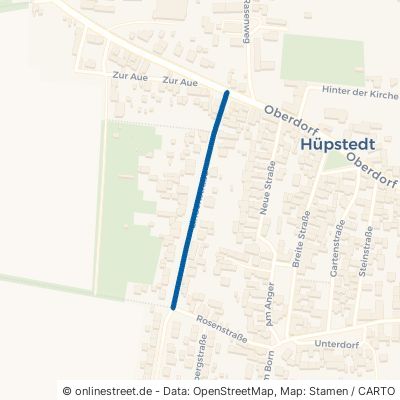 Lindenstraße 99976 Dünwald Hüpstedt 