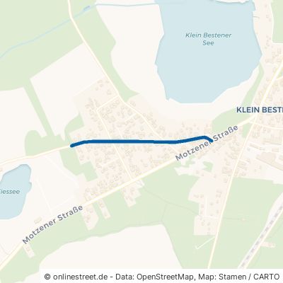 Karl-Liebknecht-Straße 15741 Bestensee 