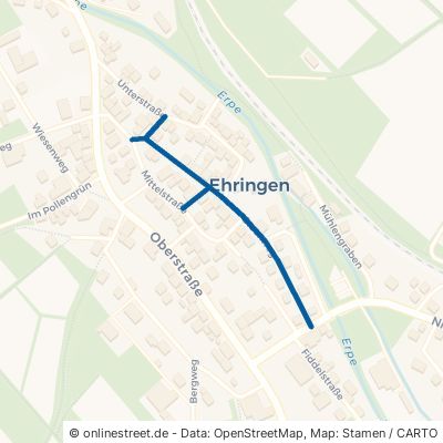 Steenweg Volkmarsen Ehringen 