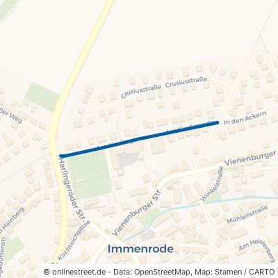 Am Kindergarten 38690 Goslar Immenrode Immenrode