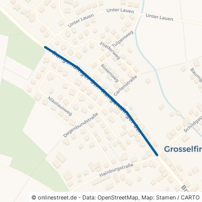 Rangendinger Straße Grosselfingen 