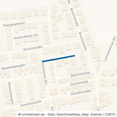 Rosenweg 67158 Ellerstadt 