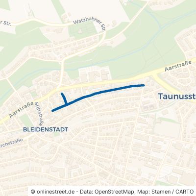 Adolfstraße Taunusstein Bleidenstadt 