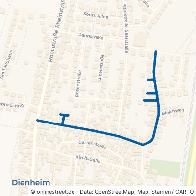 Berliner Straße Dienheim 