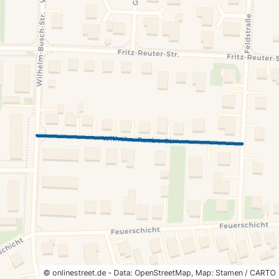Wilhelm-Raabe-Straße Stolzenau 