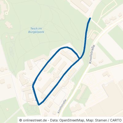 Gertrudenring Osnabrück Sonnenhügel 