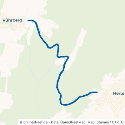 Rührbergweg 79618 Rheinfelden Herten 