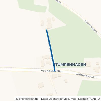Stumpenhagen 32694 Dörentrup Wendlinghausen 