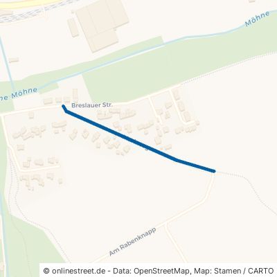 Markweg 59602 Rüthen Möhnetal
