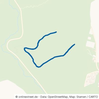 Vorderer Schlossweg Geringswalde 
