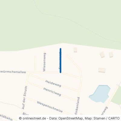 Birkenweg Usingen Eschbach 