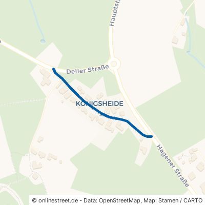Königsheide Breckerfeld 
