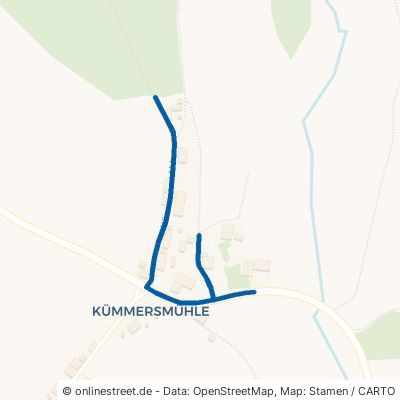 Kümmersmühle 93449 Waldmünchen Kümmersmühle 
