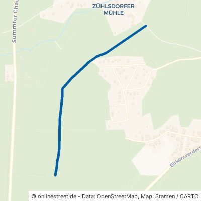 Zur Försterei Mühlenbecker Land Zühlsdorf 