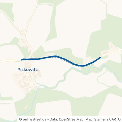 Lommatzscher Straße Lommatzsch Piskowitz 