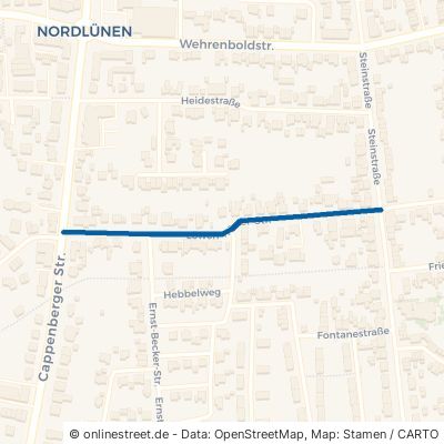 Löwen-Köster-Straße Lünen Altlünen 