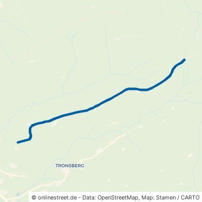 Hompessenalpweg 87534 Oberstaufen Kalzhofen 