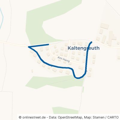 Fasanensteig Ansbach Kaltengreuth 