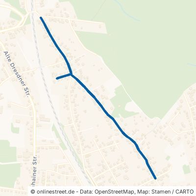 Grenzstraße Niederau 