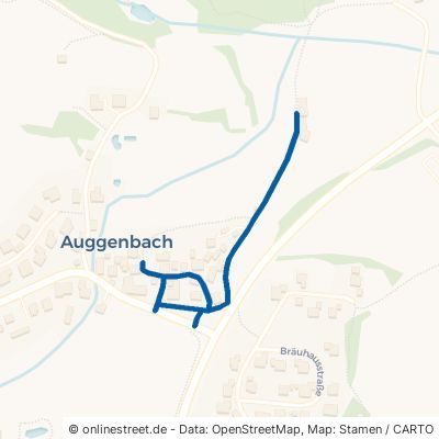 Auggenbach 94357 Konzell Auggenbach 