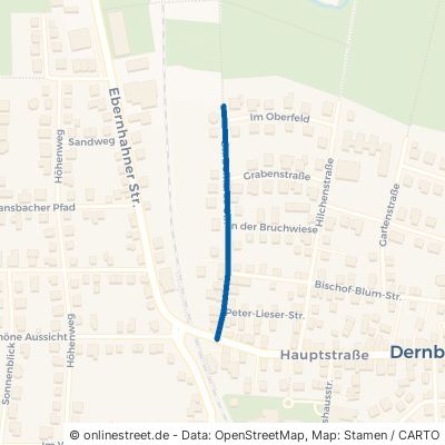 Dr.-Domarus-Straße 56428 Dernbach 