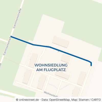 Ahornweg 99996 Obermehler Wohnsiedlung Am Flugplatz 