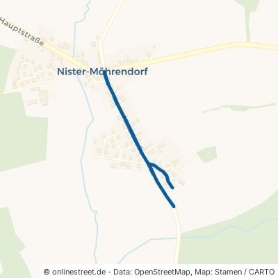 Nisterstraße Nister-Möhrendorf Nister Möhrendorf 
