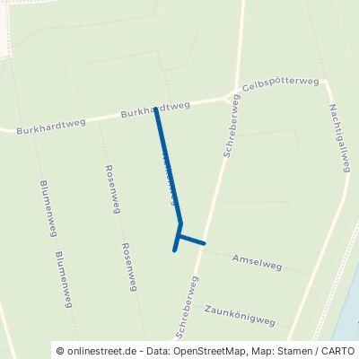 Nelkenweg Leipzig Schleußig 