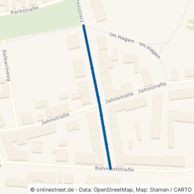 Doerfelstraße 16928 Pritzwalk 