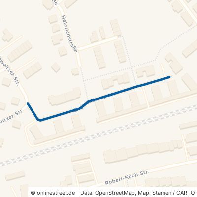 Erich-Krämer-Straße Hamm Pelkum 
