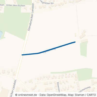 Ligusterweg 33335 Gütersloh Avenwedde 