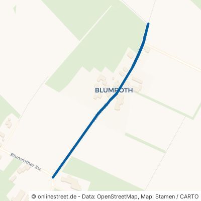 Heidstraße Welver Blumroth 