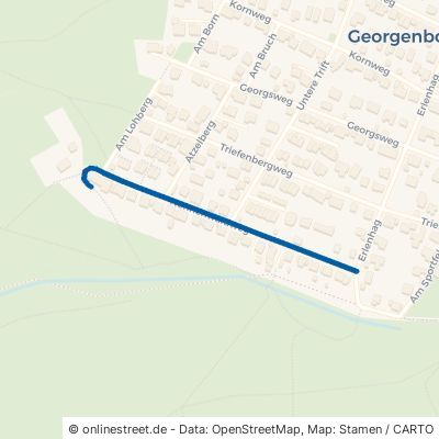 Nonnenwaldweg 65388 Schlangenbad Georgenborn Georgenborn