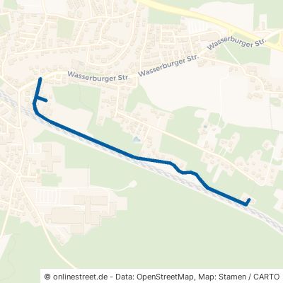 Sportplatzweg Kirchseeon 