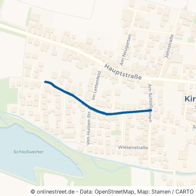Gartenstraße Kirrweiler 