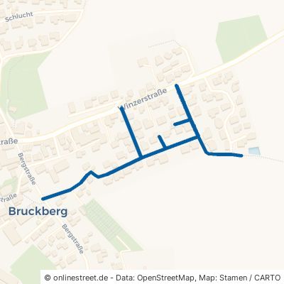Buchenstraße Bruckberg 
