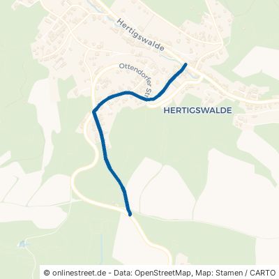 Ottendorfer Weg 01855 Sebnitz 