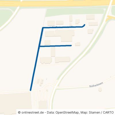 Süßwiesenstraße 74549 Wolpertshausen 