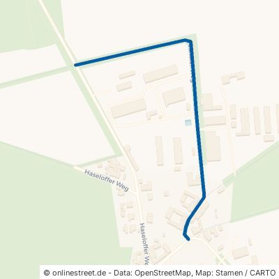 Nicheler Weg 14929 Treuenbrietzen Rietz 
