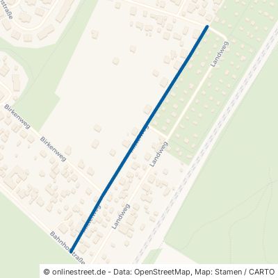 Mittelweg 16321 Rüdnitz 