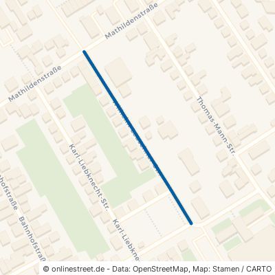 Wilhelm-Leuschner-Straße 65479 Raunheim 