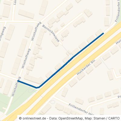 Hombrucher Straße 45139 Essen Frillendorf Stadtbezirke I