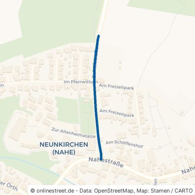 Schulstraße Nohfelden Neunkirchen 