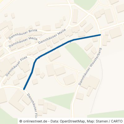 Dannhäuser Kirchweg 37581 Bad Gandersheim Dannhausen 