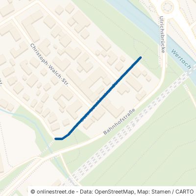 Otto-Leutkircher-Straße 87600 Kaufbeuren 