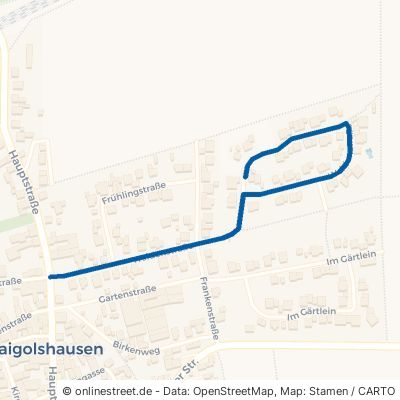 Weidenstraße 97534 Waigolshausen 